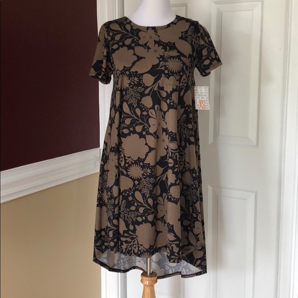 LuLaRoe Carly - Picture 1 of 3